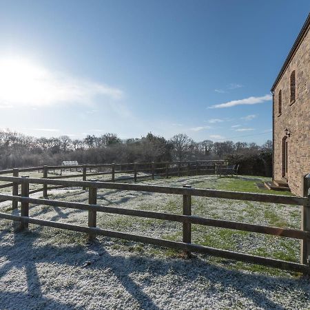 Glebe Barn Villa Caynham Bagian luar foto