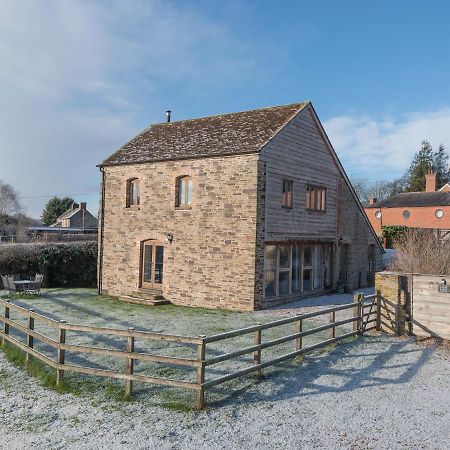 Glebe Barn Villa Caynham Bagian luar foto