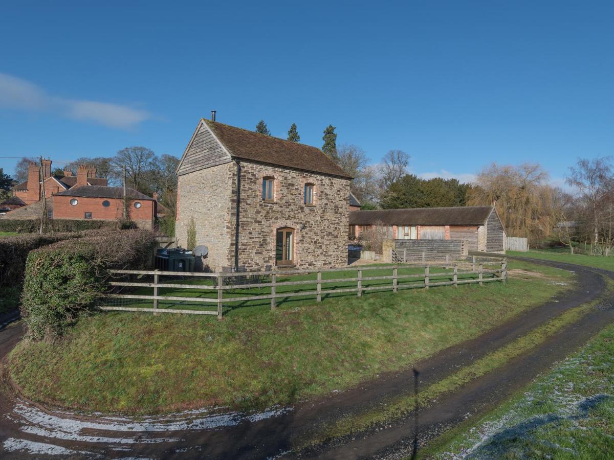 Glebe Barn Villa Caynham Bagian luar foto