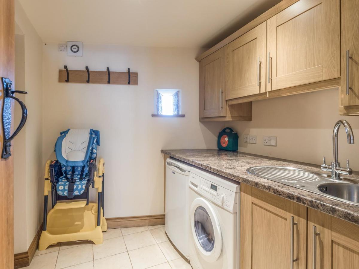 Glebe Barn Villa Caynham Bagian luar foto