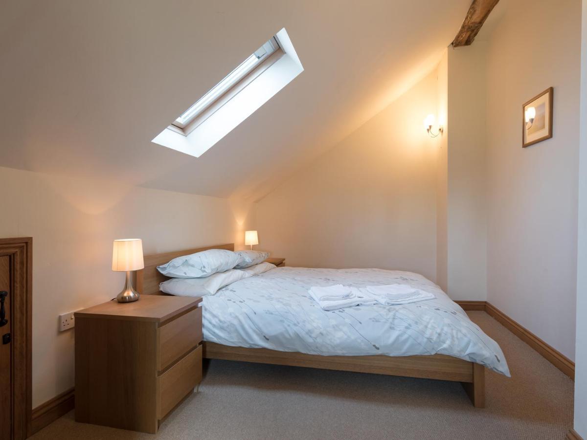 Glebe Barn Villa Caynham Bagian luar foto