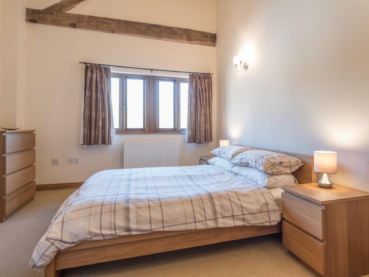 Glebe Barn Villa Caynham Bagian luar foto