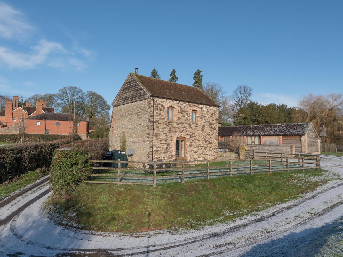Glebe Barn Villa Caynham Bagian luar foto
