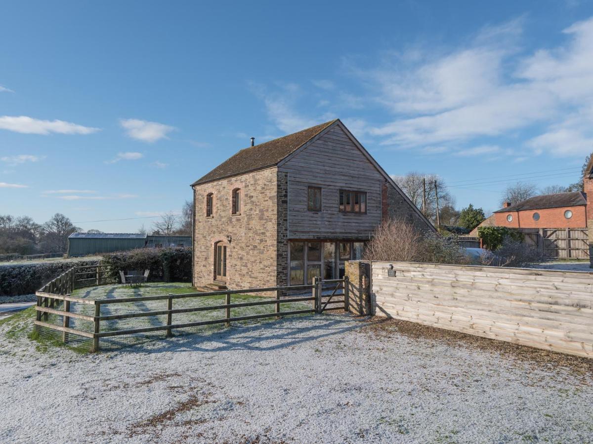 Glebe Barn Villa Caynham Bagian luar foto