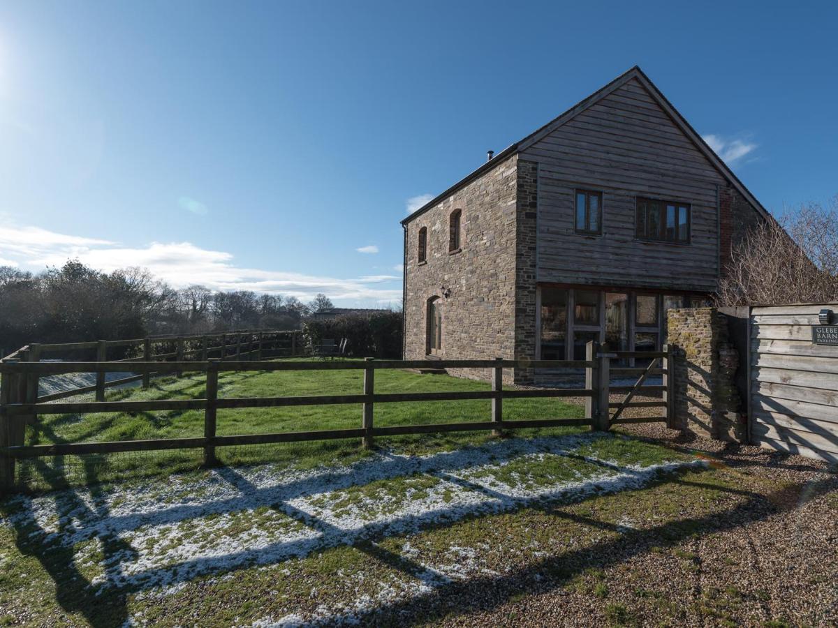 Glebe Barn Villa Caynham Bagian luar foto