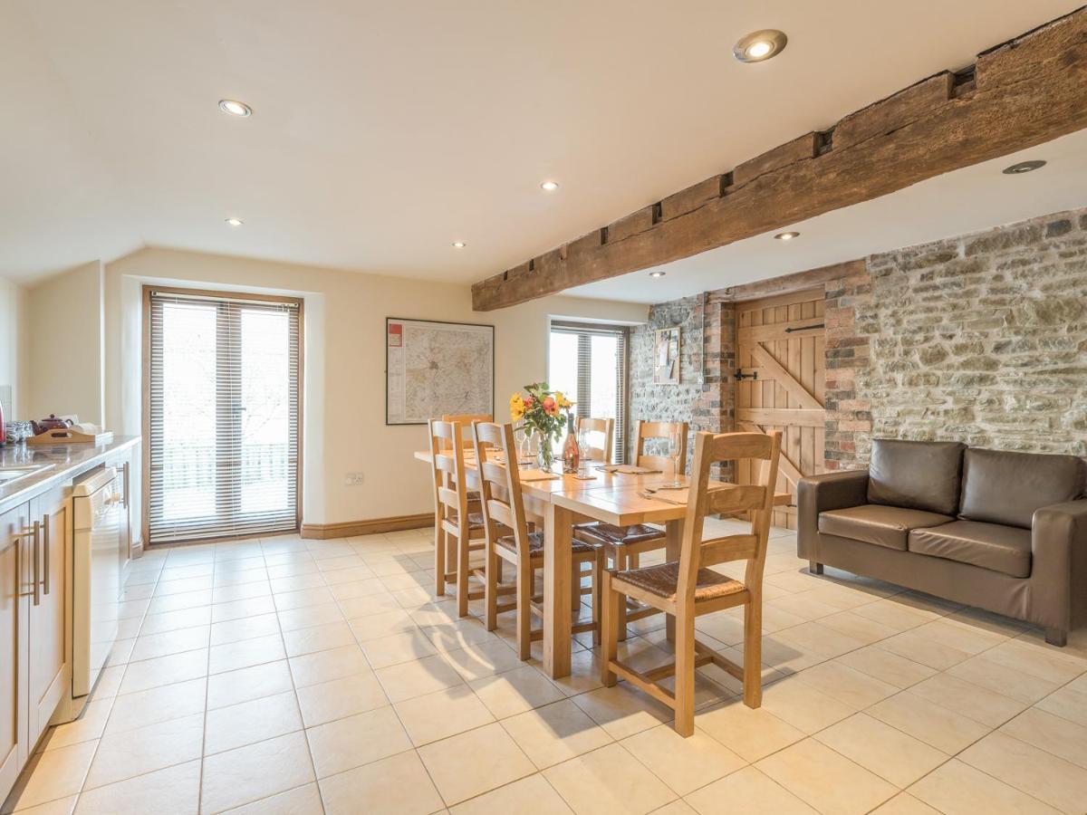 Glebe Barn Villa Caynham Bagian luar foto